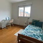 Vakantiehuis La Grande Amienoise De 7 Chambres, Quartier Calme Et Residentiel *