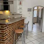 La Grande Amienoise De 7 Chambres, Quartier Calme Et Residentiel Amiens