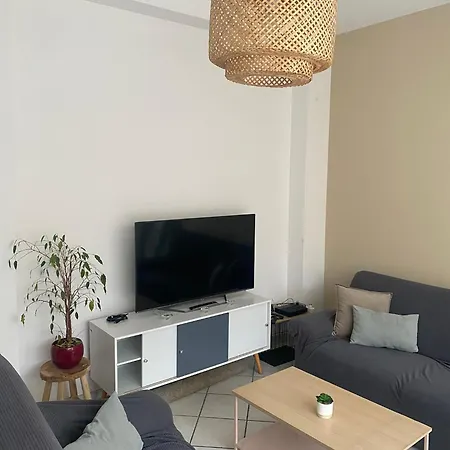 La Grande Amienoise De 7 Chambres, Quartier Calme Et Residentiel Hébergement de vacances *