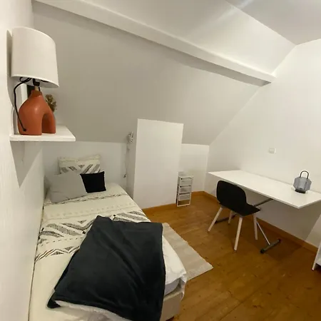 La Grande Amienoise De 7 Chambres, Quartier Calme Et Residentiel Amiens