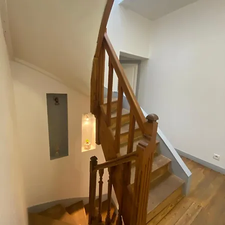 La Grande Amienoise De 7 Chambres, Quartier Calme Et Residentiel Hébergement de vacances *