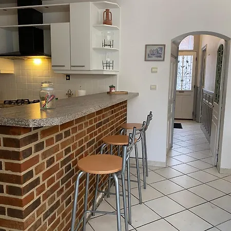 La Grande Amienoise De 7 Chambres, Quartier Calme Et Residentiel Αμιάν