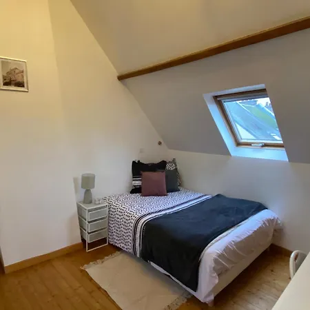 La Grande Amienoise De 7 Chambres, Quartier Calme Et Residentiel Vakantiehuis *