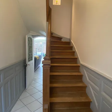 La Grande Amienoise De 7 Chambres, Quartier Calme Et Residentiel Σπίτι διακοπών Αμιάν